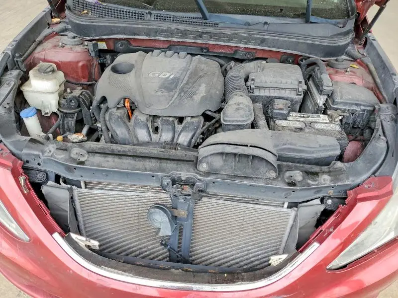 2013 HYUNDAI SONATA LIMITED  