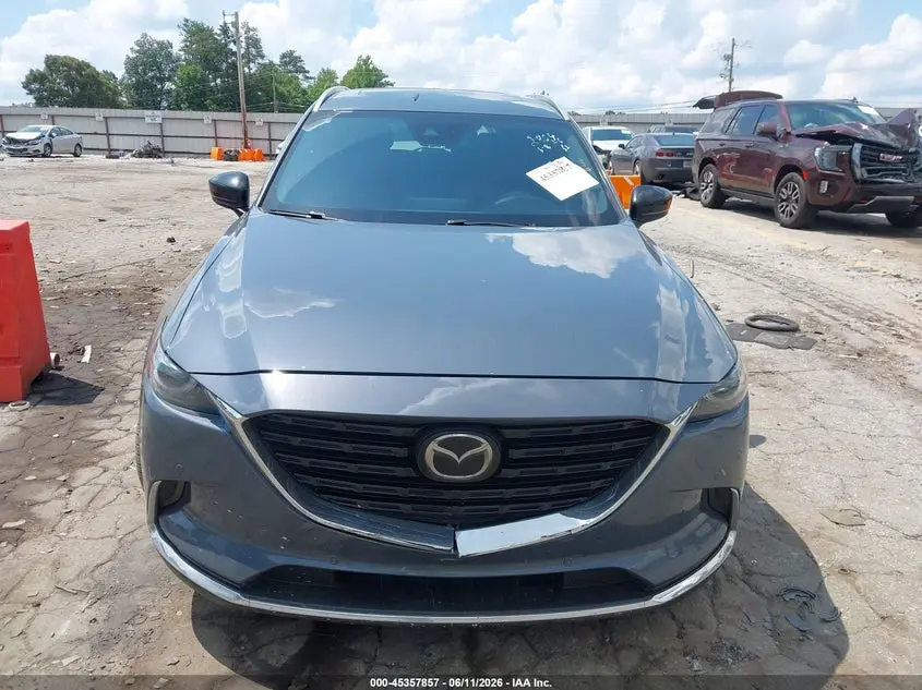 2021 MAZDA CX-9 CARBON EDITION