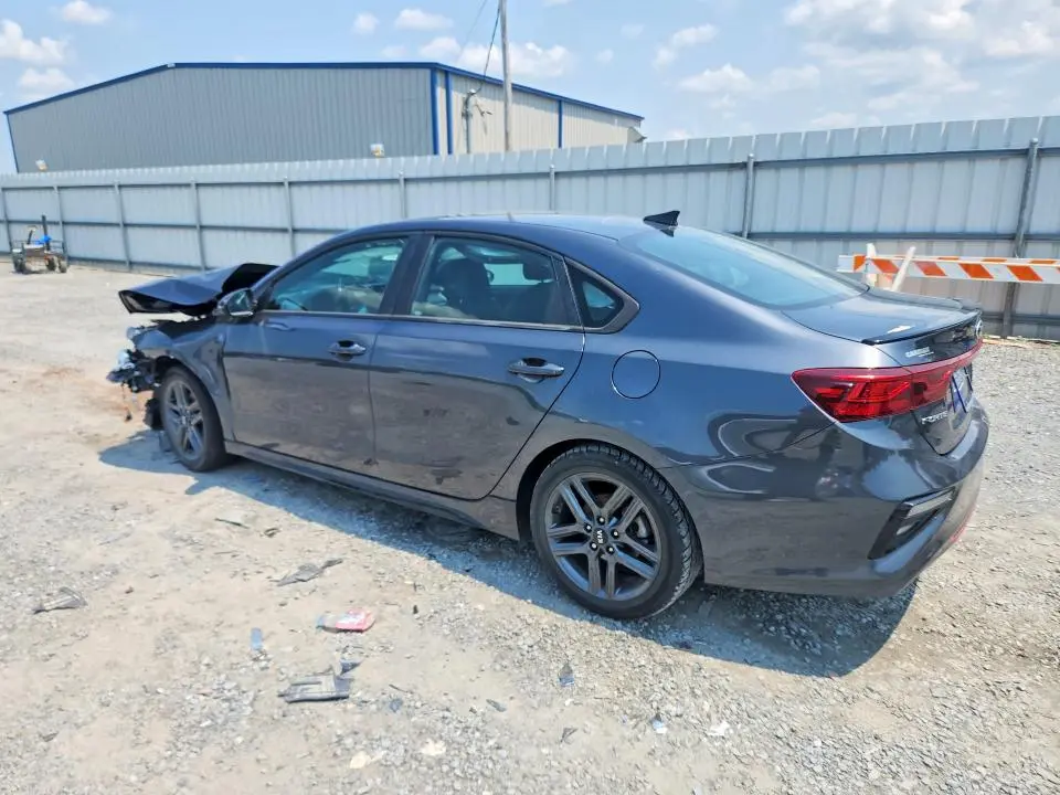 2021 KIA FORTE GT LINE  