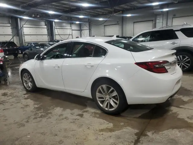 2014 BUICK REGAL   