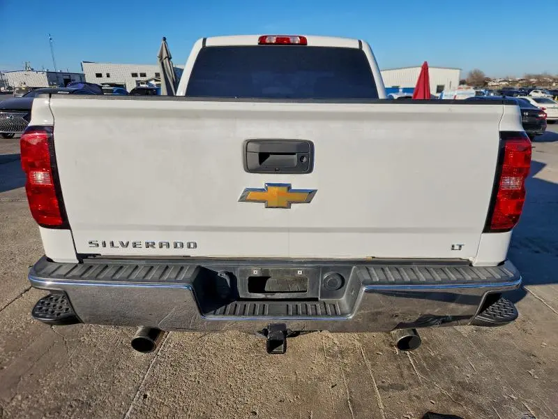 2016 CHEVROLET SILVERADO C1500 LT  