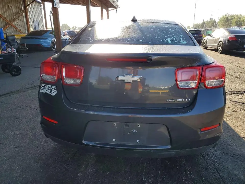 2013 CHEVROLET MALIBU 3LT  