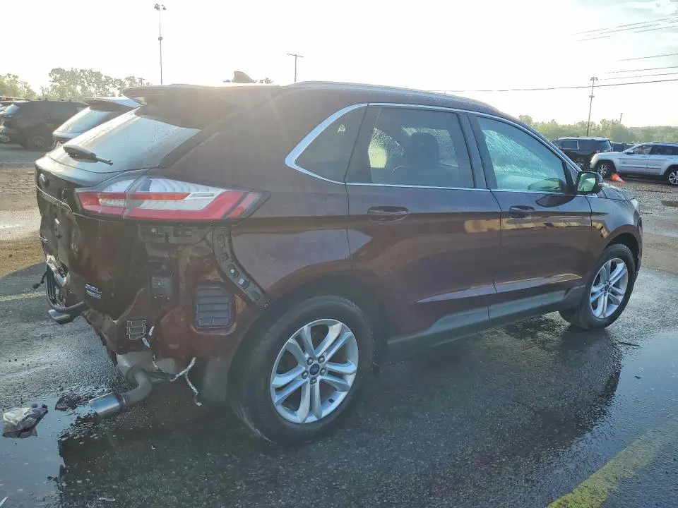 2020 FORD EDGE SEL  