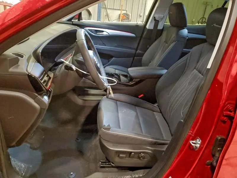 2025 BUICK ENVISION AVENIR  