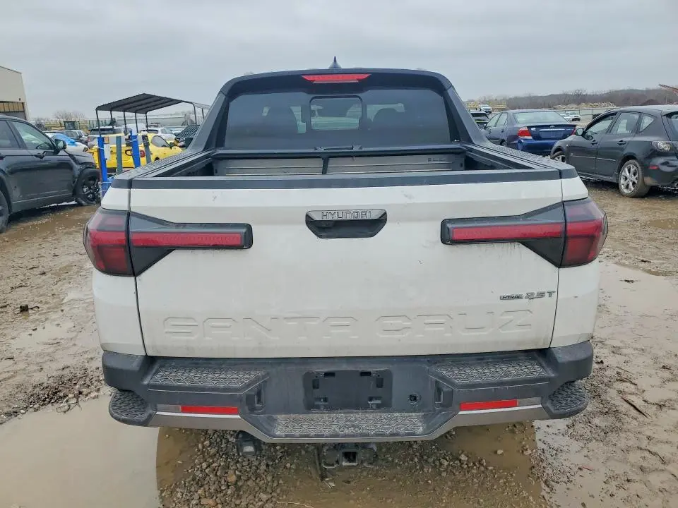 2023 HYUNDAI SANTA CRUZ LIMITED  