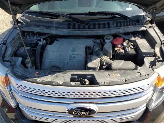 2014 FORD EXPLORER XLT  