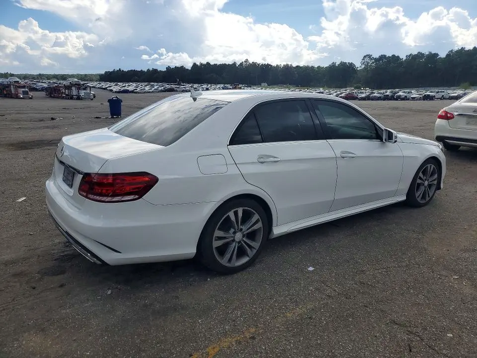 2014 MERCEDES-BENZ E 350  