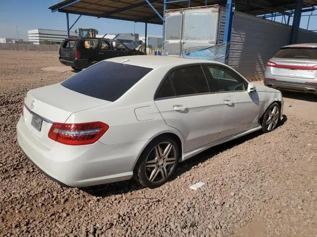 2010 MERCEDES-BENZ E 350  