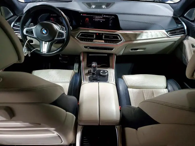 2020 BMW X5 M50I  