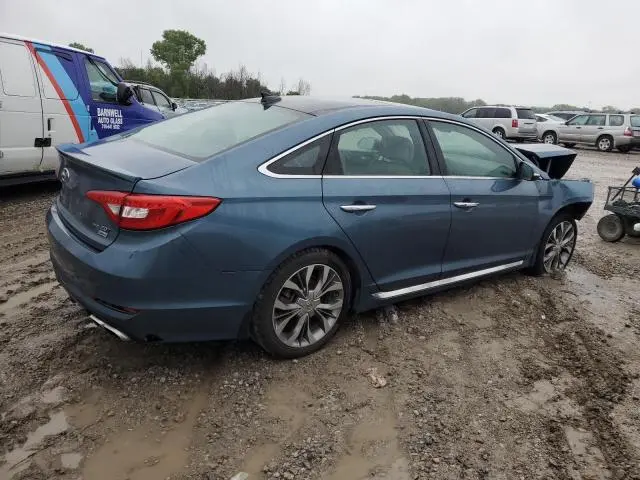2015 HYUNDAI SONATA SPORT  