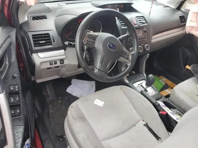 2015 SUBARU FORESTER 2.5I PREMIUM  