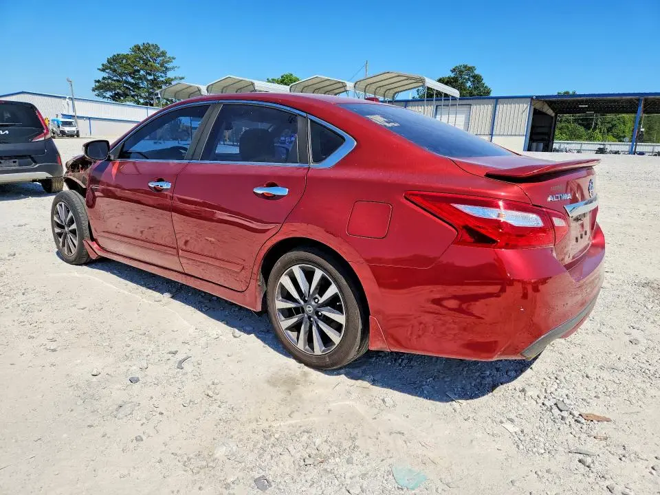 2016 NISSAN ALTIMA 2.5 SL  