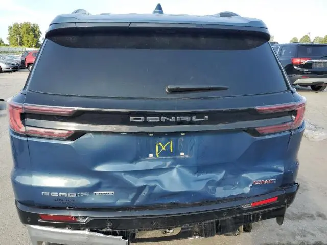 2024 GMC ACADIA DENALI  