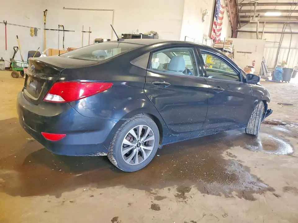 2017 HYUNDAI ACCENT VALUE EDITION  