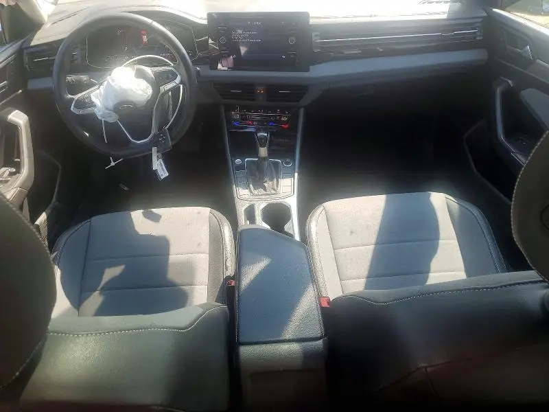 2025 VOLKSWAGEN JETTA SE  
