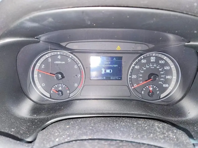 2020 KIA FORTE FE  