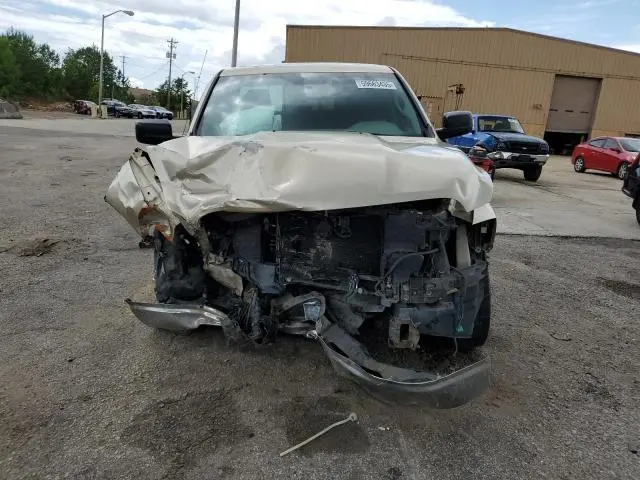 2011 DODGE RAM 1500   