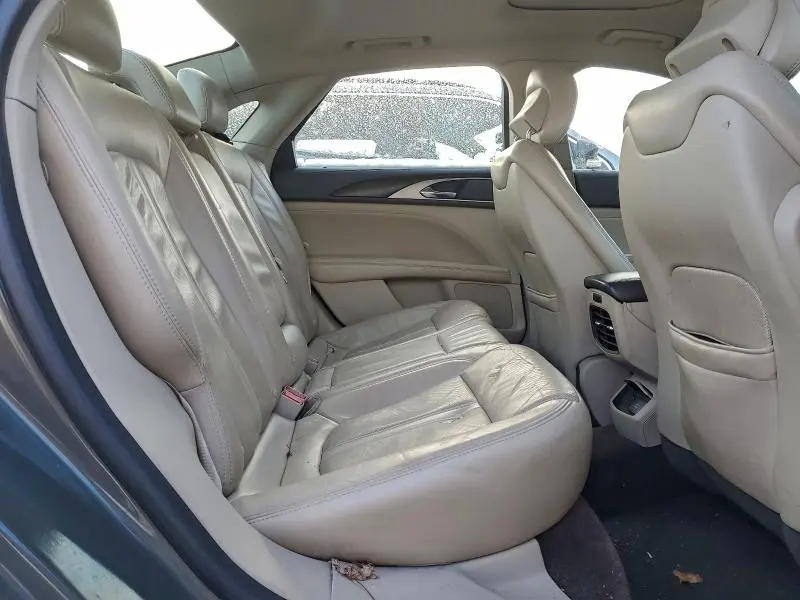 2017 LINCOLN MKZ HYBRID RESERVE  