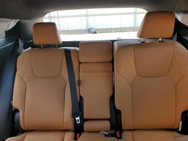 2023 LEXUS RX 350 BASE  