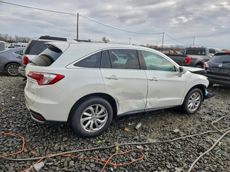 2018 ACURA RDX   