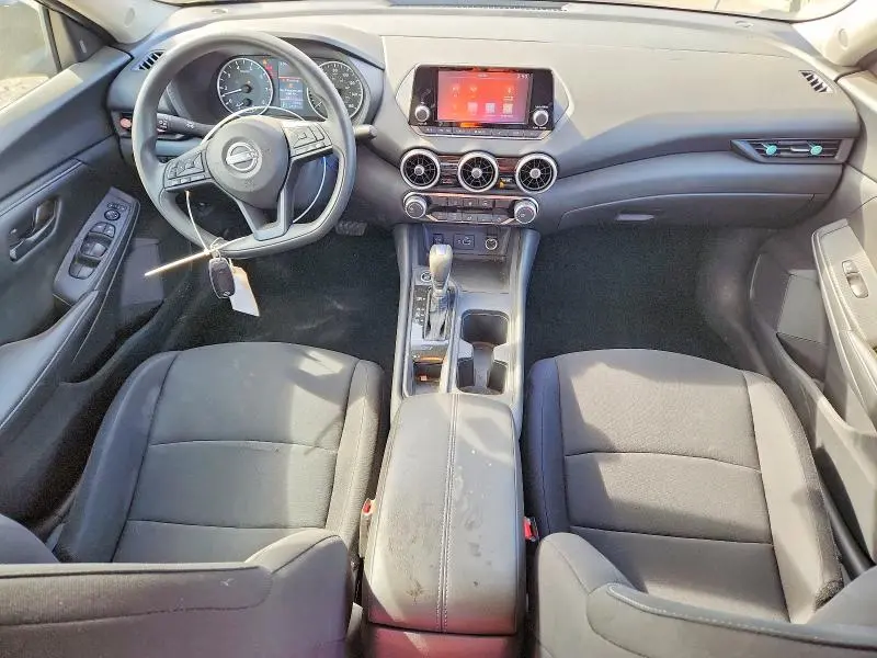 2024 NISSAN SENTRA S  