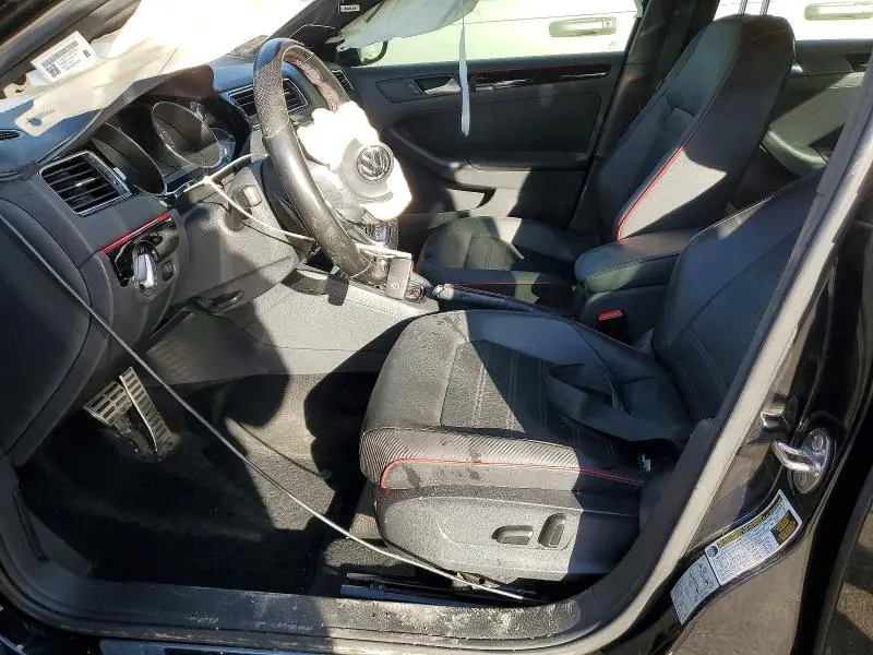 2015 VOLKSWAGEN JETTA GLI  