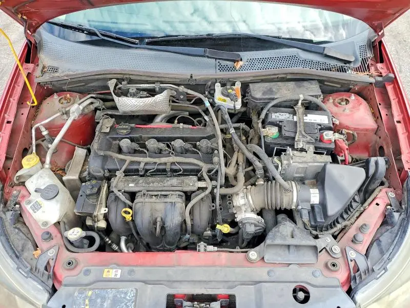 2011 FORD FOCUS SES  