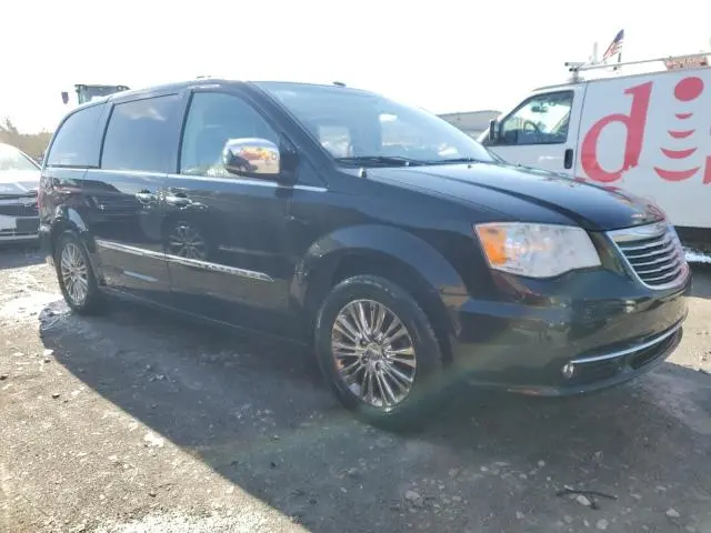 2011 CHRYSLER TOWN & COUNTRY LIMITED  