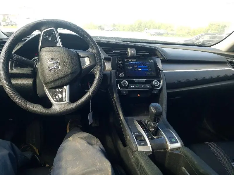 2021 HONDA CIVIC LX  
