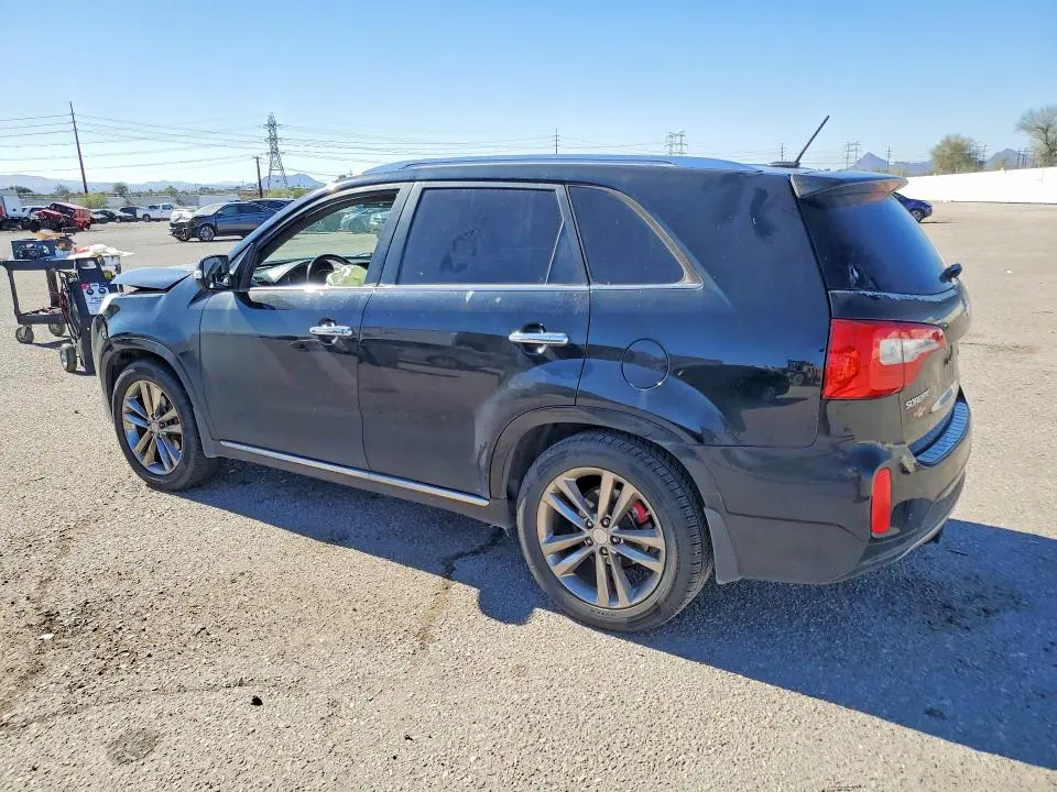 2015 KIA SORENTO SX  