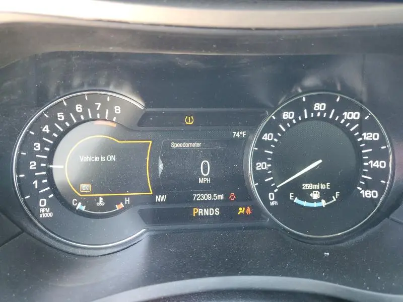 2020 LINCOLN MKZ RESERVE  