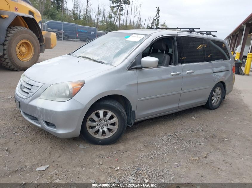 2010 HONDA ODYSSEY EX-L