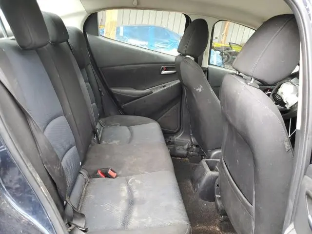 2017 TOYOTA YARIS IA   
