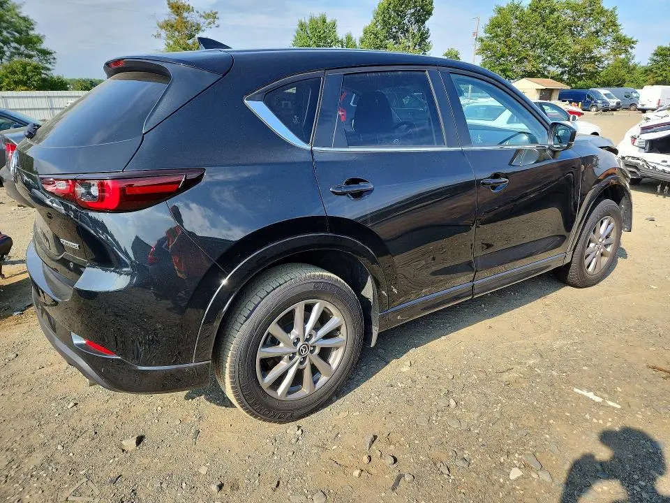 2025 MAZDA CX-5 SELECT  