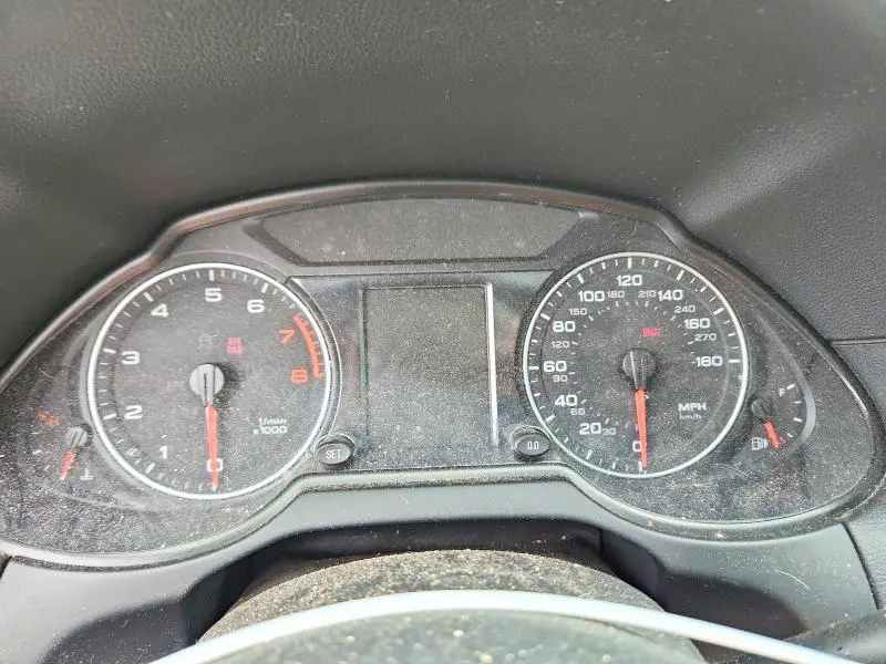 2011 AUDI Q5 PREMIUM PLUS  