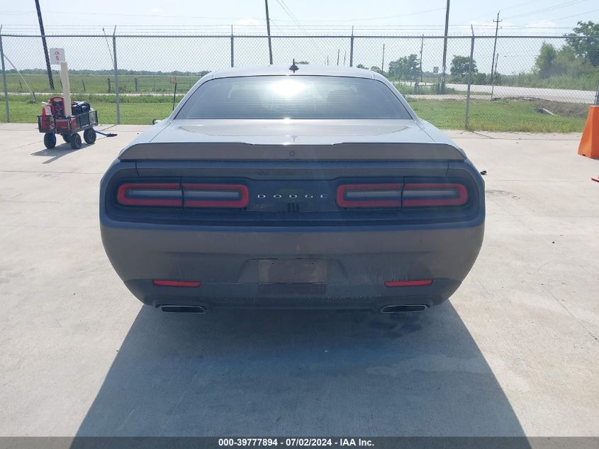 2022 DODGE CHALLENGER R/T