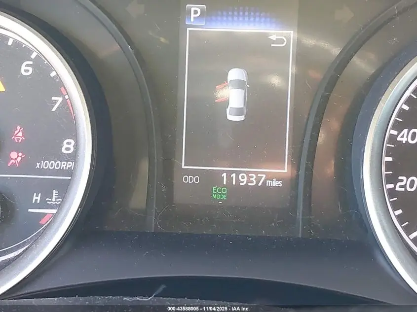 2024 TOYOTA CAMRY LE