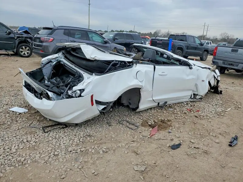 2023 CHEVROLET CAMARO SS  