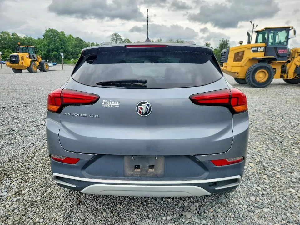 2022 BUICK ENCORE GX SELECT  