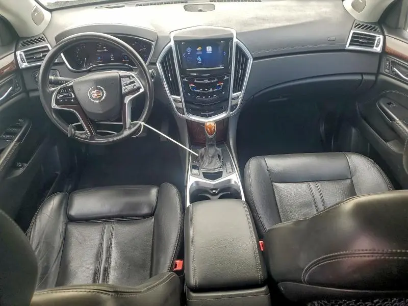 2014 CADILLAC SRX LUXURY COLLECTION  