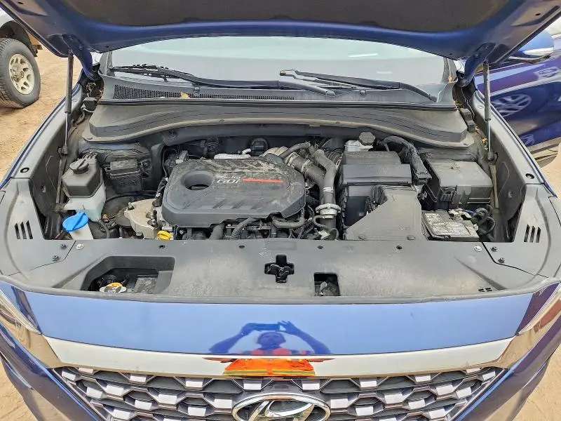 2020 HYUNDAI SANTA FE LIMITED 2.0T  