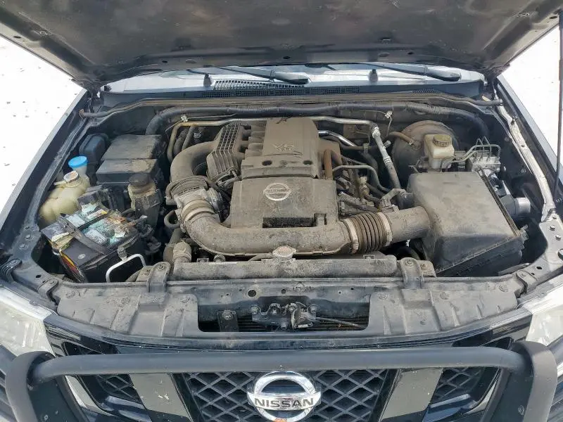 2018 NISSAN FRONTIER S  