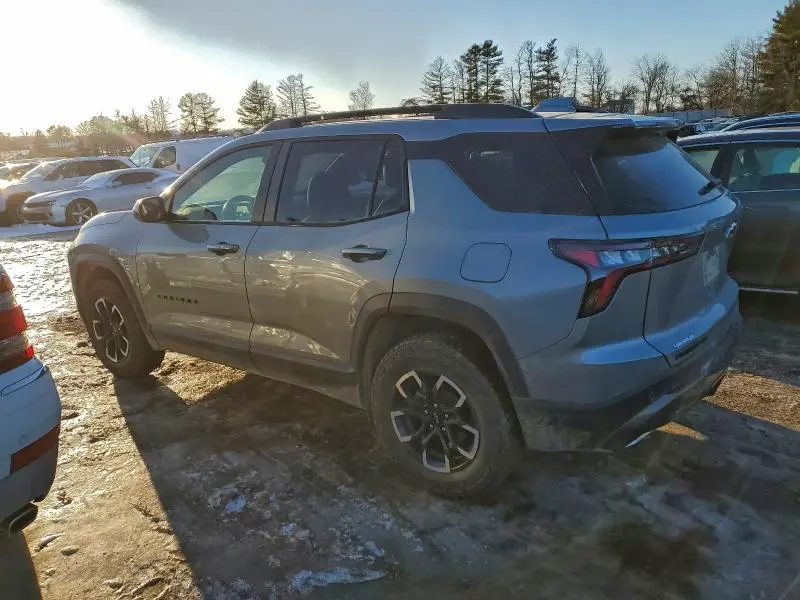 2025 CHEVROLET EQUINOX ACTIV  