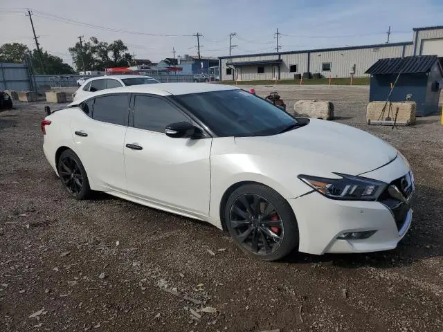 2017 NISSAN MAXIMA 3.5S  