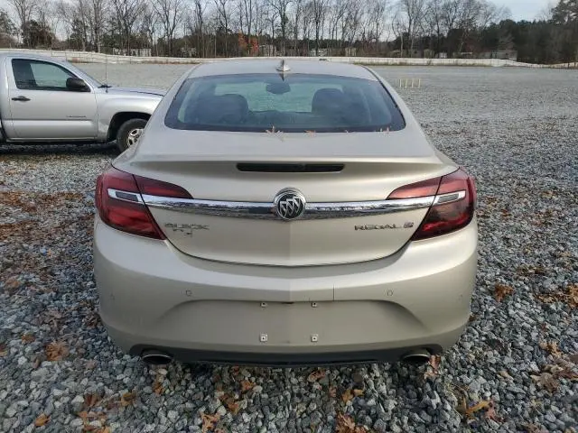 2015 BUICK REGAL PREMIUM  