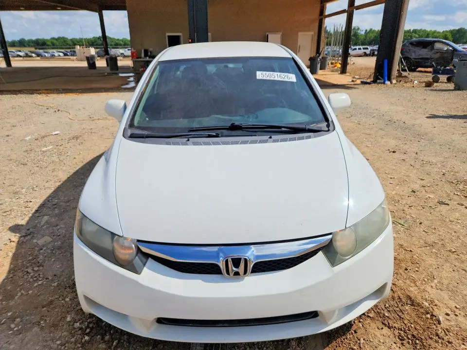 2011 HONDA CIVIC LX-S  