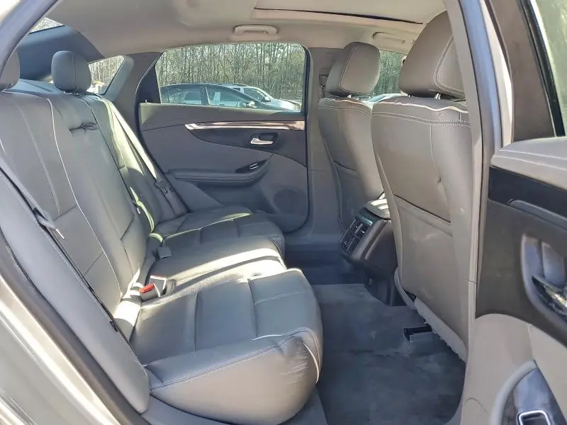 2015 CHEVROLET IMPALA LTZ  