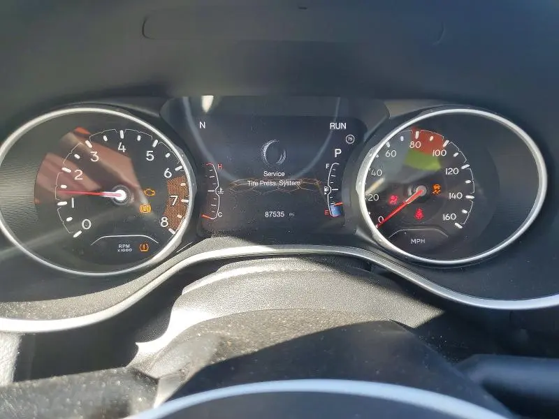 2021 JEEP COMPASS LATITUDE  