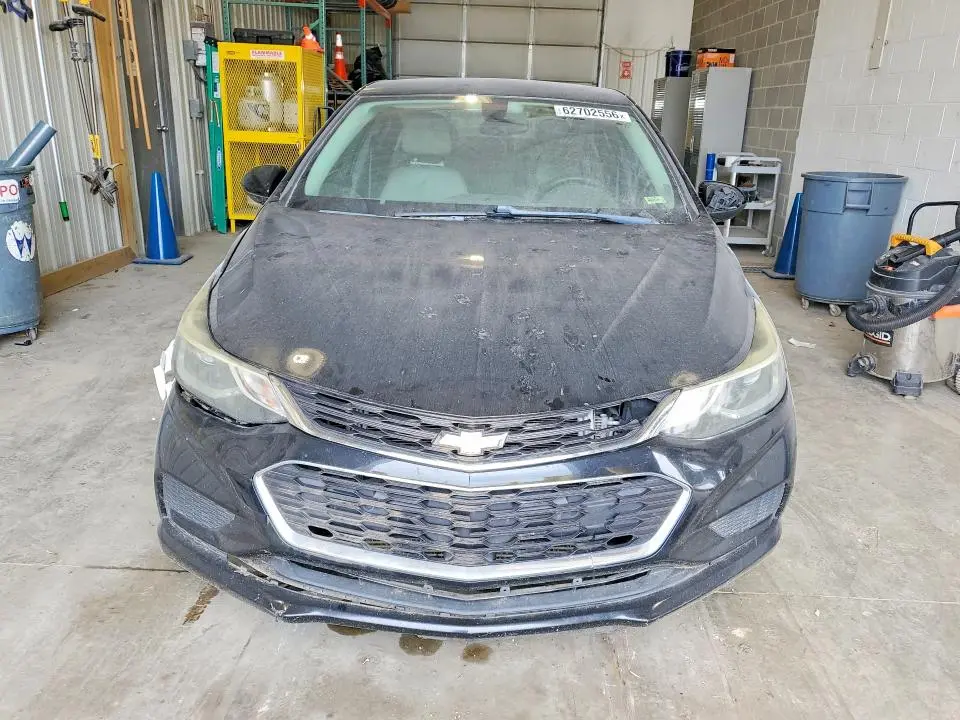 2016 CHEVROLET CRUZE LT  