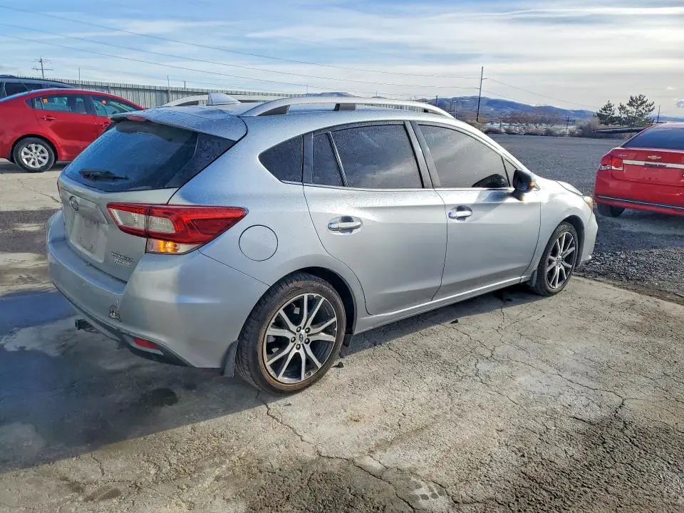 2017 SUBARU IMPREZA LIMITED  